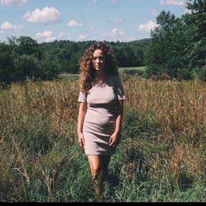 (NWOT) RUDY JUDE Backyard Dress - S / Lavender